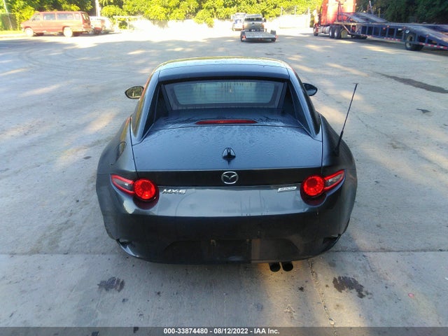 2018 Mazda MX-5 Miata, VIN: JM1NDAM73J0201836