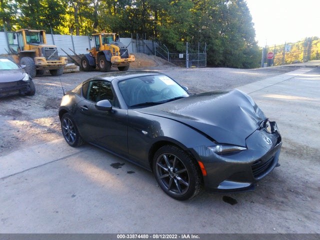2018 Mazda MX-5 Miata, VIN: JM1NDAM73J0201836