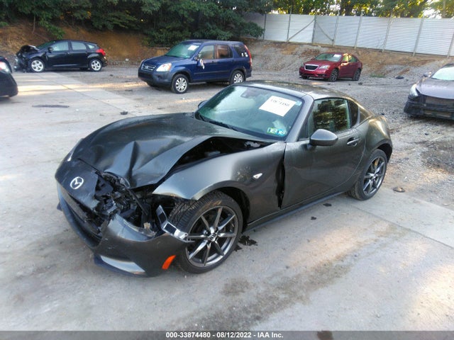 2018 Mazda MX-5 Miata, VIN: JM1NDAM73J0201836