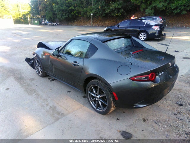 2018 Mazda MX-5 Miata, VIN: JM1NDAM73J0201836