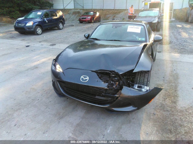 2018 Mazda MX-5 Miata, VIN: JM1NDAM73J0201836