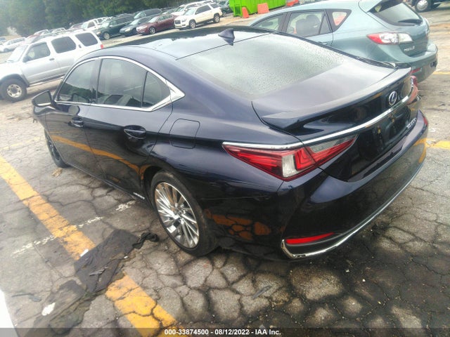 2019 Lexus ES, VIN: JTHB21B1XK2022737