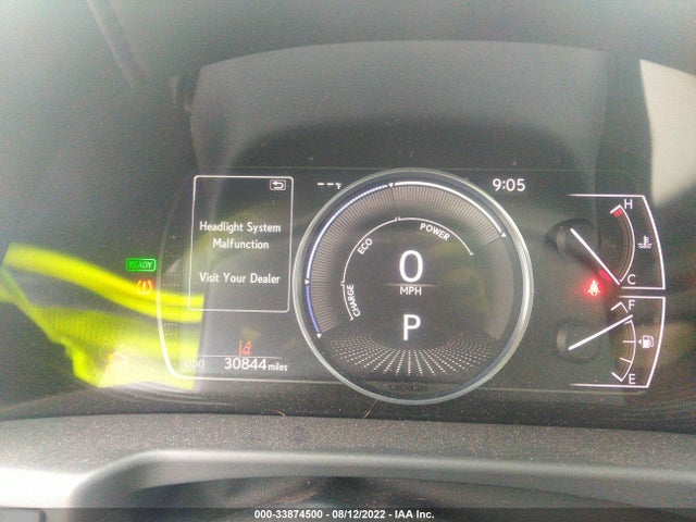 2019 Lexus ES, VIN: JTHB21B1XK2022737