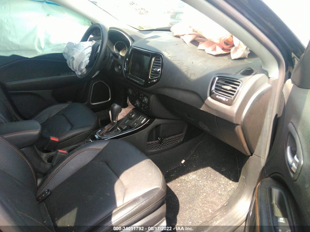 Jeep Compass Limited 2021 3C4NJDCB9MT563211 Image 6