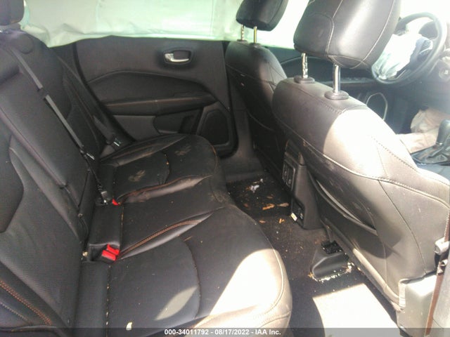 Jeep Compass Limited 2021 3C4NJDCB9MT563211 Image 9