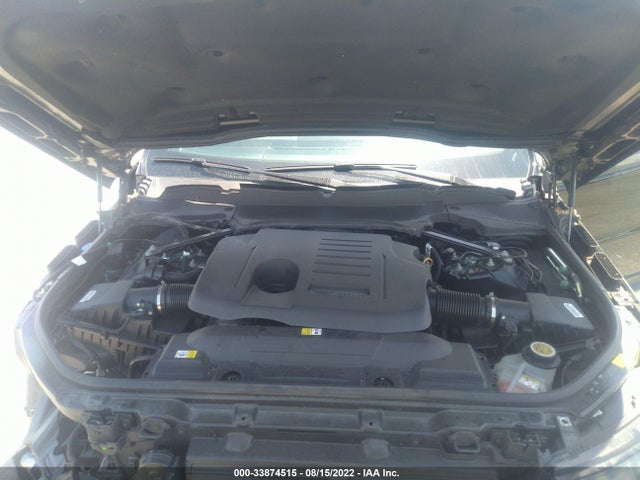 2022 Land Rover Range Rover Sport, VIN: SALWR2SU4NA799884