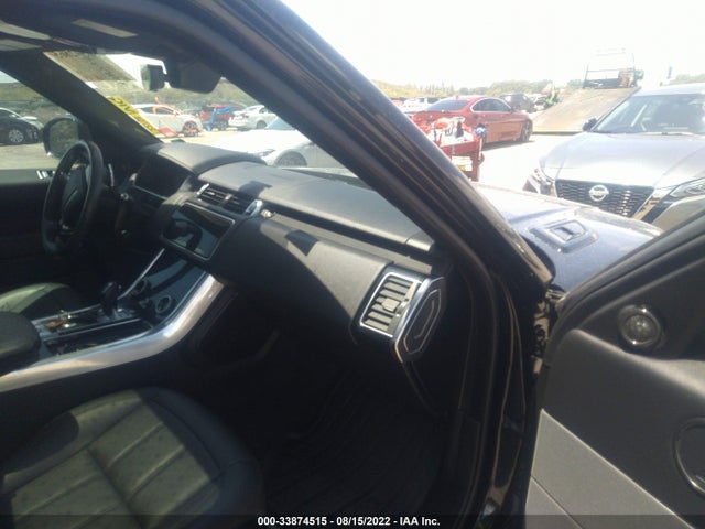 2022 Land Rover Range Rover Sport, VIN: SALWR2SU4NA799884