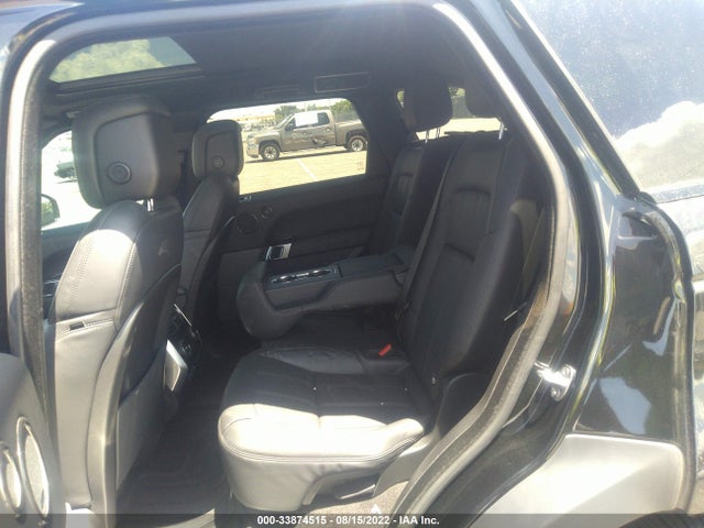 2022 Land Rover Range Rover Sport, VIN: SALWR2SU4NA799884