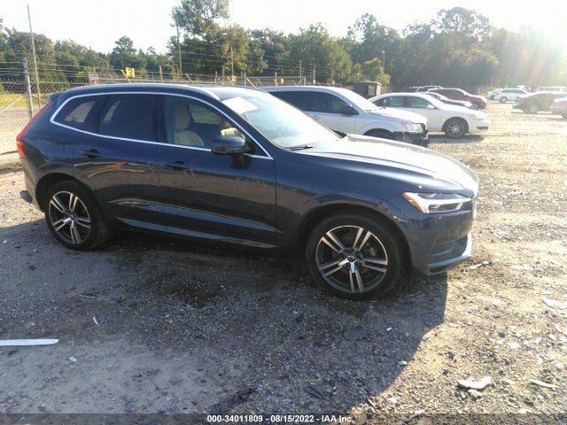2019 Volvo XC60, VIN: LYV102RK0KB308327