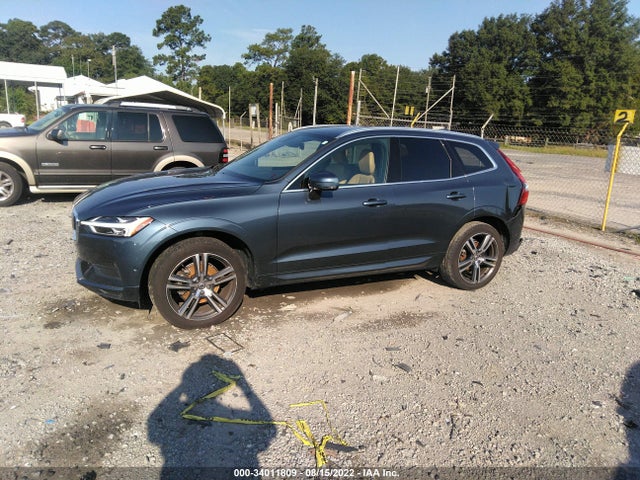 2019 Volvo XC60, VIN: LYV102RK0KB308327