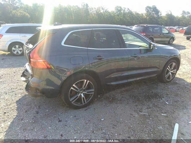 2019 Volvo XC60, VIN: LYV102RK0KB308327