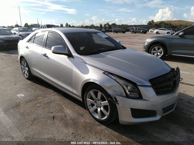 2014 1G6AA5RA4E0176747 main image