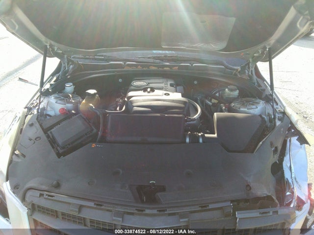 Cadillac Ats Standard Rwd 2014 1G6AA5RA4E0176747 Image 10