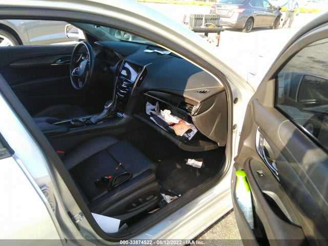 Cadillac Ats Standard Rwd 2014 1G6AA5RA4E0176747 Image 5
