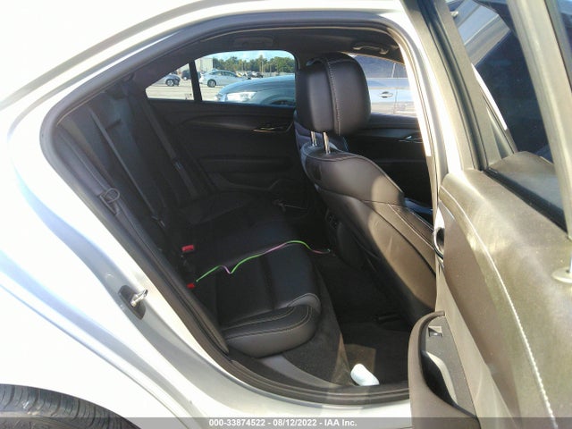 Cadillac Ats Standard Rwd 2014 1G6AA5RA4E0176747 Image 8