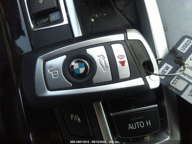 2014 BMW 6 Series, VIN: WBAYM9C51ED248080