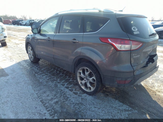 Ford Escape Titanium 2014 1FMCU0J92EUA93548 Image 3