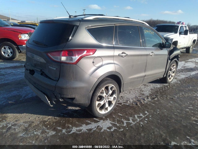 Ford Escape Titanium 2014 1FMCU0J92EUA93548 Image 4