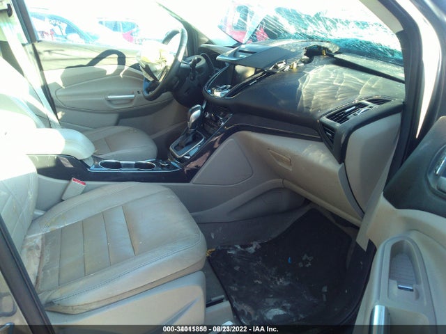 Ford Escape Titanium 2014 1FMCU0J92EUA93548 Image 5