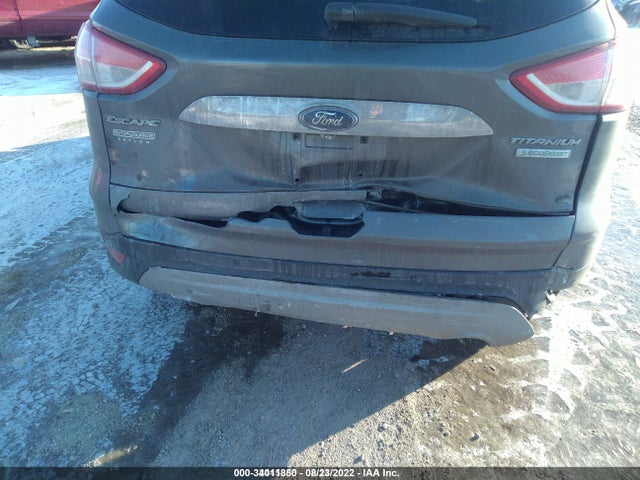 Ford Escape Titanium 2014 1FMCU0J92EUA93548 Image 6