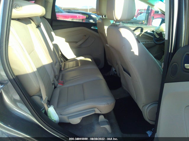 Ford Escape Titanium 2014 1FMCU0J92EUA93548 Image 8