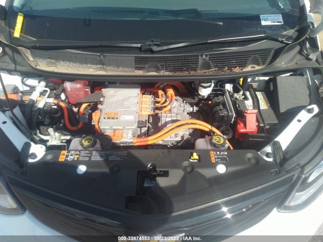 2021 Chevrolet Bolt EV, VIN: 1G1FY6S06M4111758