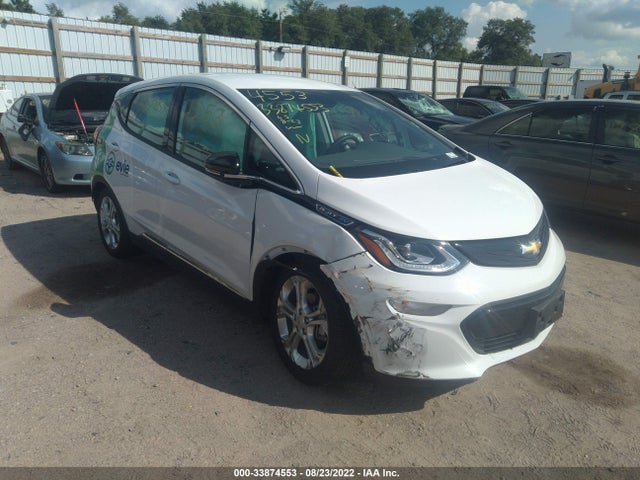 2021 Chevrolet Bolt EV, VIN: 1G1FY6S06M4111758