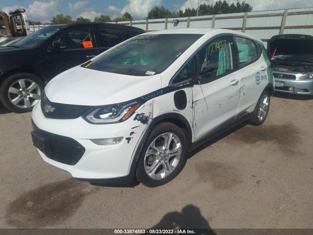 2021 Chevrolet Bolt EV, VIN: 1G1FY6S06M4111758