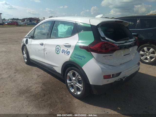 2021 Chevrolet Bolt EV, VIN: 1G1FY6S06M4111758