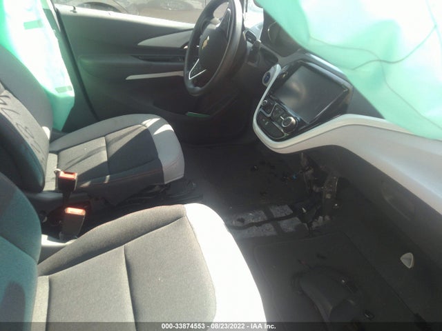 2021 Chevrolet Bolt EV, VIN: 1G1FY6S06M4111758