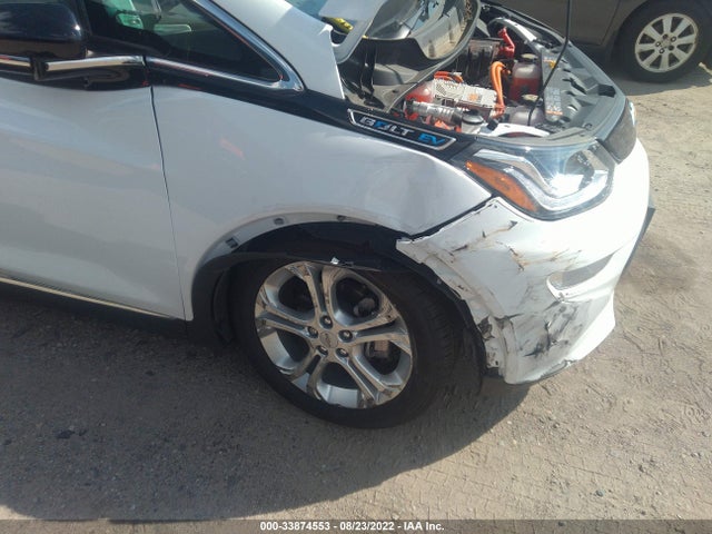 2021 Chevrolet Bolt EV, VIN: 1G1FY6S06M4111758