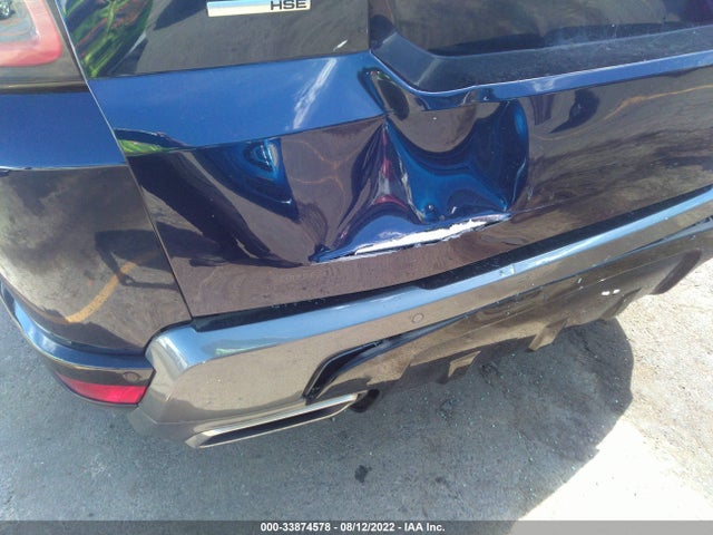 2019 Land Rover Range Rover Sport, VIN: SALWR2RV8KA850877