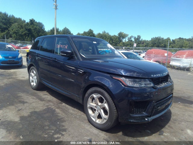 2019 Land Rover Range Rover Sport, VIN: SALWR2RV8KA850877