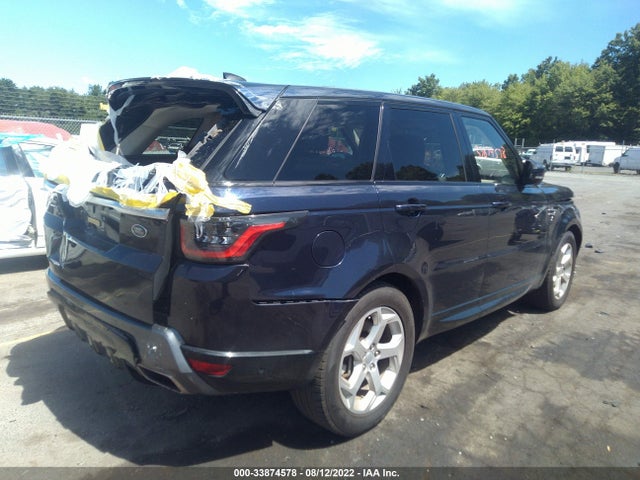 2019 Land Rover Range Rover Sport, VIN: SALWR2RV8KA850877