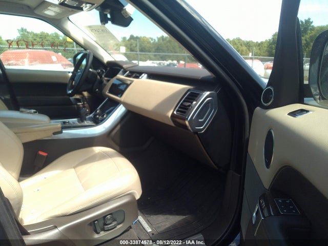 2019 Land Rover Range Rover Sport, VIN: SALWR2RV8KA850877