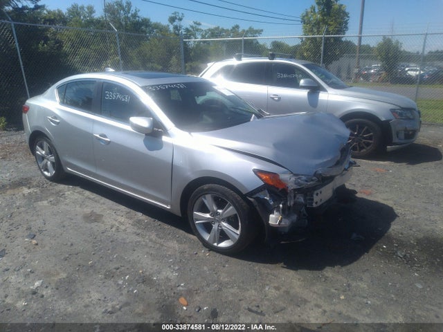Acura ILX 2014 19VDE1F37EE013782 Image 1