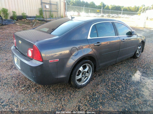 2010 CHEVROLET MALIBU LS W/1FL VIN: 1G1ZA5EBXAF289746
