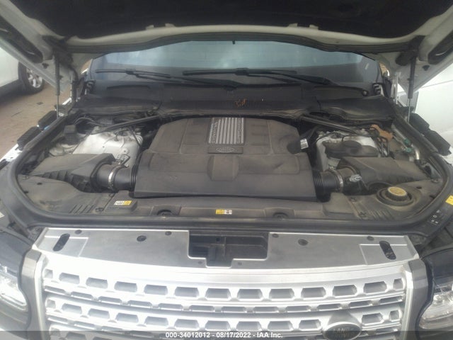 Land Rover Range Rover 2017 SALGS2FE0HA355210 Image 11
