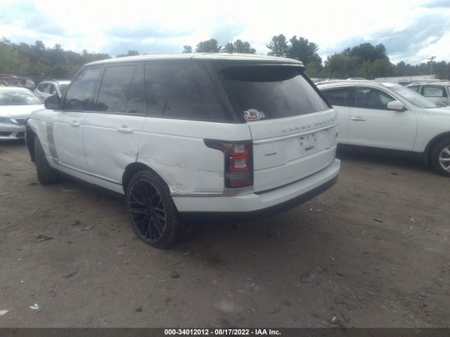 Land Rover Range Rover 2017 SALGS2FE0HA355210 Image 4