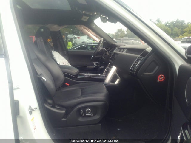 Land Rover Range Rover 2017 SALGS2FE0HA355210 Image 6