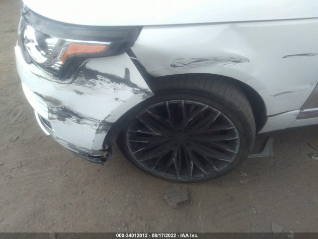 Land Rover Range Rover 2017 SALGS2FE0HA355210 Image 7