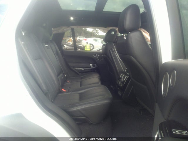Land Rover Range Rover 2017 SALGS2FE0HA355210 Image 9