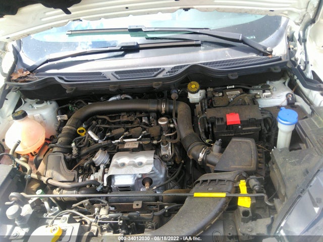 2018 FORD ECOSPORT SE VIN: MAJ3P1TE5JC164887