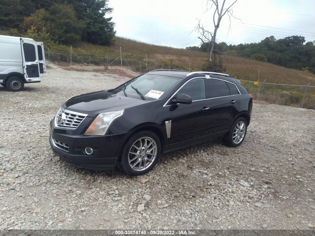 Cadillac Srx Performance Collection 2014 3GYFNFE38ES686235 Image 2