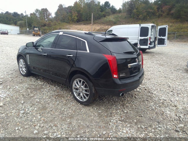 Cadillac Srx Performance Collection 2014 3GYFNFE38ES686235 Image 3