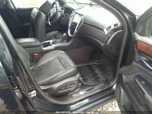 Cadillac Srx Performance Collection 2014 3GYFNFE38ES686235 Image 5