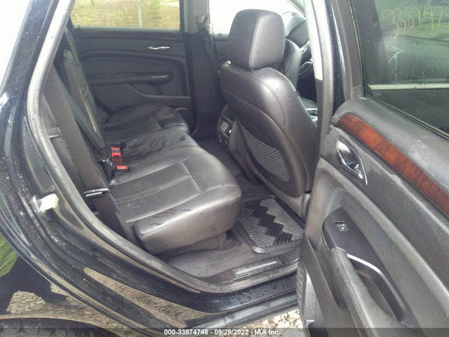 Cadillac Srx Performance Collection 2014 3GYFNFE38ES686235 Image 8