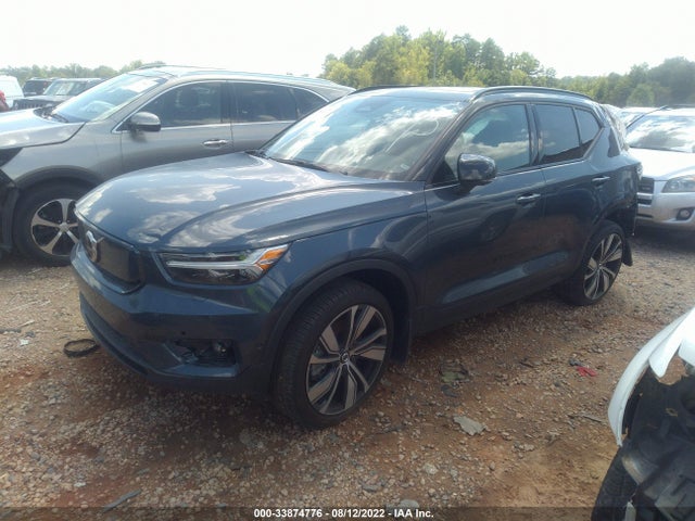 2022 Volvo XC40, VIN: YV4ED3UR6N2653283
