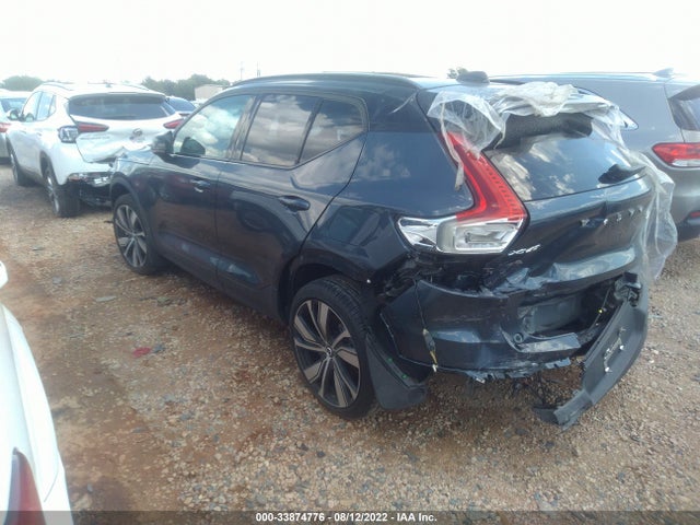 2022 Volvo XC40, VIN: YV4ED3UR6N2653283