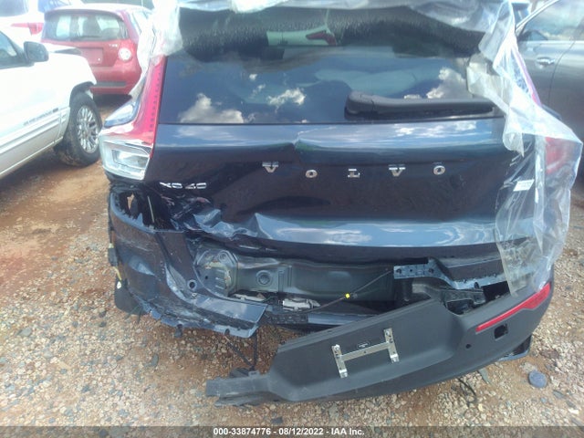 2022 Volvo XC40, VIN: YV4ED3UR6N2653283
